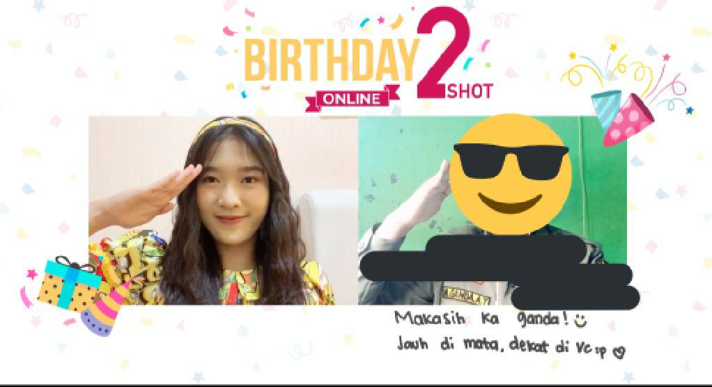 2 Tahun Mengenal Cornelia Vanisa